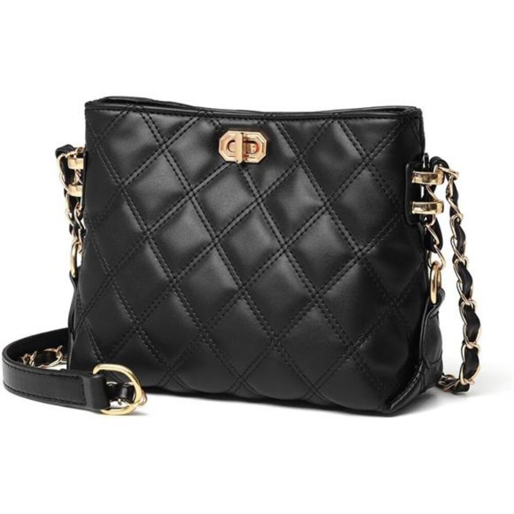 Small Crossbody Bags for Women Purses Fashion Leather Lightweight Handbags